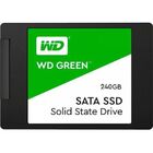 Ssd Wd Green 240gb 2,5 Sata - Wds240g2g0a