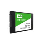 Ssd Wd Green 240gb 2,5 Sata - Wds240g2g0a