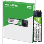 Ssd Wd Green 480 Gb M.2 Leitura 545mbs - Wds480g3g0b
