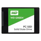Ssd Wd Green 480gb 2,5 Sata Iii 545mb/s Wds480g3g0a