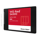 Ssd Wd Red Sa500 Nas  1tb  Sata  Leituras: 560mb/s E Gravaçõe