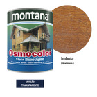 Stain Acetinada Osmocolor Imbuia 0,9L Montana