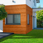 Stain Base Água Acetinado Imbuia 3,6L Luxens