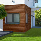 Stain para Madeira Base Solvente Acetinado Pronto para Uso Imbuia 3,6L Luxens