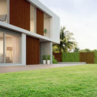 Stain para Madeira Base Solvente Acetinado Pronto para Uso Mogno 3,6L Luxens