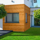 Stain Base Solvente Acetinado Pronto para Uso Natural 18L Luxens