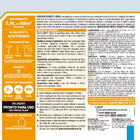 Stain Base Solvente Acetinado Pronto para Uso Transparente 3,6L Luxens