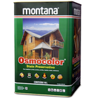 Stain Osmocolor Semitransparentes Acetinado Incolor 18L Montana
