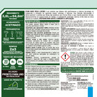 Stain para Madeira Base Água Acetinado Ipê 3,6L Luxens