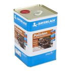 Stain Polisten Acetinado Transparente 18L Sayerlack