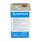 Stain Polisten Acetinado Transparente 18L Sayerlack