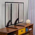 Stand 3675 Base Para Tv  Pedestal De Mesa Para Tvs De 36 A 75