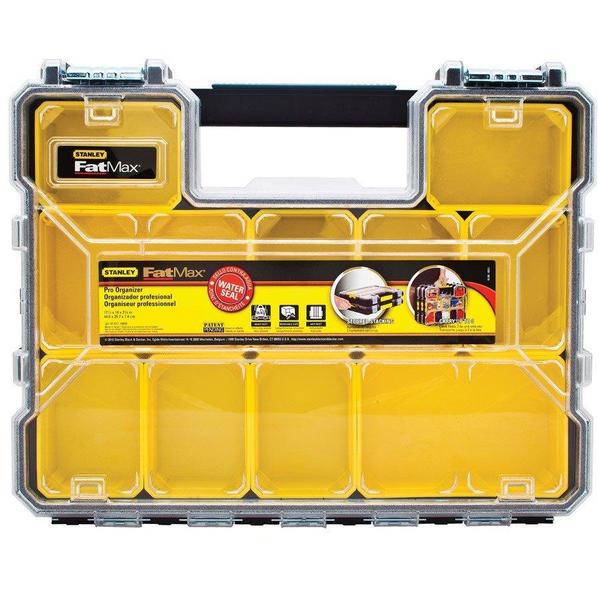 Stanley - Organizador Impermeável C/ Feicho Metálico Fatmax®