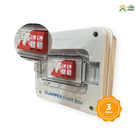 String Box Ca 40a 220/127v Mono/bifásica Clamper - Clfb40 2p