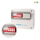 String Box Ca 50a 220v Ou 380v Trifásica Clamper - Clfb50 3p