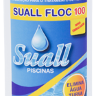 Suall Floc 100 Clarificante 1 Litro Suall