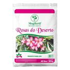 Substrato 40 Litros Para Rosa Do Deserto Terra Vegetal 20kg