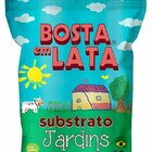 Substrato Bosta Em Lata Jardins Areas Externas 1,8 Kg