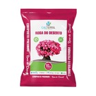 Substrato Composto Premium P/ Rosa Do Deserto Calterra 10kg