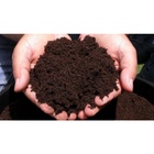 Substrato Orgânico Terra Adubada 3kg - Pronto Uso Plantio