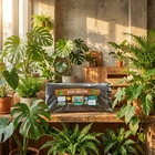 Substrato Orgânico Urban Jungle 3 Litros