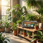 Substrato Orgânico Urban Jungle 3 Litros