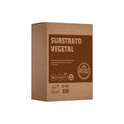 Substrato Orgânico Vaso Vegetal Adubo Plantas Flores Jardinag