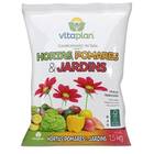 Substrato Para Hortas Pomares E Jardins (1,5kg) Vitaplan