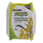 Substrato para Orquídeas Terrestres 2kg Forth
