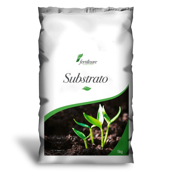 Substrato Para Plantas E Hortaliças      5 Kg