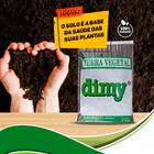 Substrato Terra Vegetal Turfada (2kg) Dimy