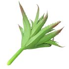 Suculenta Aloe Vera Mini Artificial Babosa Para Arranjos Core