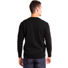 Suéter Blusa De Frio Lã Tricot Manga Longa Gola V Inverno P P