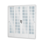 SUL POR COR 4FQD VL 215X200 12 BCO