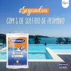 Sulfato Alumínio Decantador Clarificante Piscina 2 Kg Tomatec