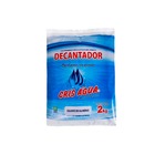 Sulfato De Aluminio Cris Água - 2kg