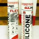 Sulpen - Selante Flex A Base Dágua P/ Móveis (madeira Bruta,