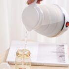 Super Arra Chaleira Elétrica Dobrável Silicone 110v Viagens P