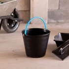 Super Balde Para Concreto 12l Bc1 31cmx26cm Astra