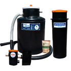 Super Biodigestor 1000l/dia + Leito E Cx De Gordura 20l