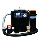 Super Biodigestor 600l/dia + Leito E Cx De Gordura 20l