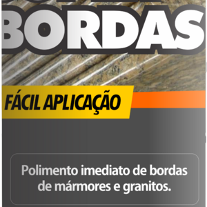 Foto de Super Bordas Black 1kg - Bellinzoni