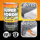 Super Bordas Black 1kg - Bellinzoni
