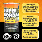 Super Bordas Black 1kg - Bellinzoni