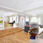 Super Cera Para Piso De Madeira Revitaliza O Ambiente W&w 1l