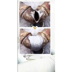 Super Cola Reparo Kit 3 Caixas Secagem Rapida Vazamento Aço M