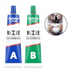 Super Cola Reparo Secagem Rapida Vazamento Rachadura Madeira