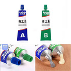 Super Cola Secagem Rapida Kit 3 Caixas Anti Vazamento Resiste