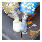 Super Cola Secagem Rapida Reparo Metal Aço Vidro Madeira Rach
