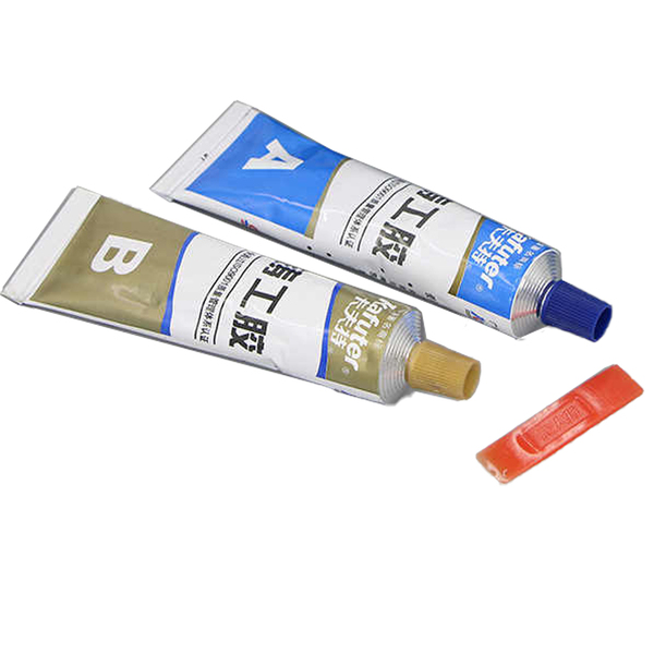 Super Cola Secagem Rapida Reparo Metal Aço Vidro Madeira Rach